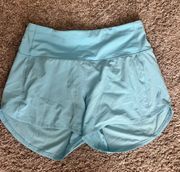 Speed Up Shorts 4”