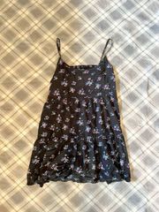 Outfitters Gray Summer Dress