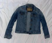 Light Jean Jacket