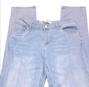 Levi’s  502 regular taper jeans; size 20 reg; 30x30