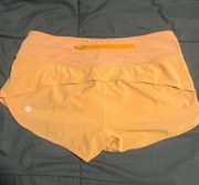 Speed Up Shorts