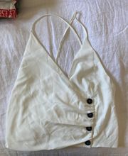 NWT White Tank