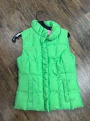 Puff Vest