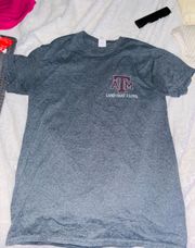 A&M College Shirt