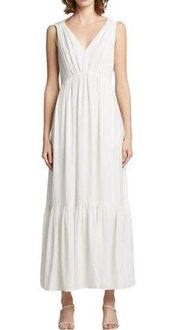 Caution to the Wind Maxi Dress Nwot