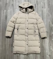 Parka Puffer Coat