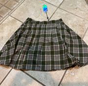 school girl skirt