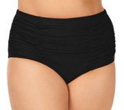 Raisins curve costa bikini bottoms black