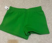 Tna green shorts