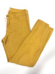 Yellow Pants