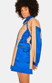 Jordan Utility Convertible Jacket Size M NWT $175