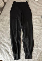 brand new lulu joggers