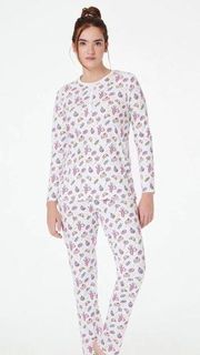 NWT Roller Rabbit Sweet Dreams Pajamas