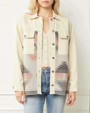 Entro Southwest Jacket