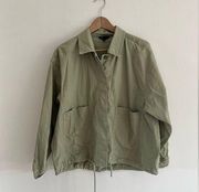 Frye utility jacket