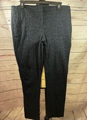 Willi Smith size 12 black and blue straight
Pants (#1881)