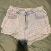 PAC Sun Mom Shorts