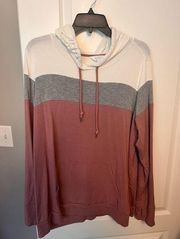 Market & Spruce Lightweight Hoodie