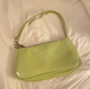 Green  Purse