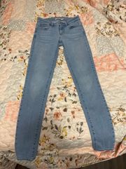 Levi Skinny Jeans