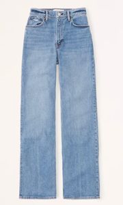 Abercrombie 90s High Rise Jeans