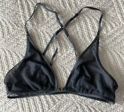 Victoria secret bralette close front