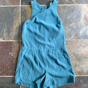 Lou & Grey | Emerald Romper