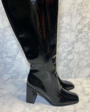 Princess Polly Black Jessa Boots