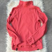 Roxy Drifted - Polartec Technical Pullover Pink