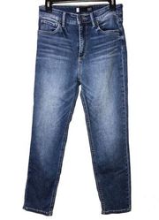 Kut from the Cloth Fab Ab Girlfriend Straight Leg Jeans 2
