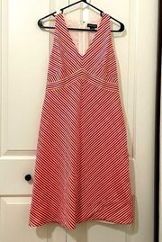 Ann Taylor size 10 Aline dress, fully lined