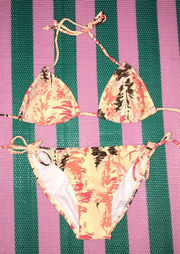 Tropical Bikini Set