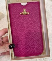 vivienne westwood phone case /cardcase /NWB