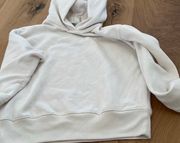 Ivory Hoodie