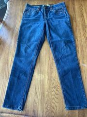 Democracy "Ab" Technology Skinny Jeans GUC! Size 6