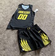 Nike Oregon Sample Jersey SIZE M