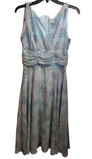 Dressbarn Sleeveless Dress Size 8