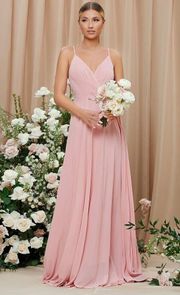 Maxi Dress Pink