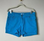 Cato Blue Denim Shorts 8