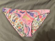 Reversible Bikini Bottoms