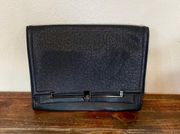 Like new  large clutch. Sz 10.5”x8”