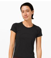 Black Swiftly Tech Top