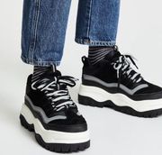 Jeffrey Campbell Pro Era Platform Sneaker Deadstock