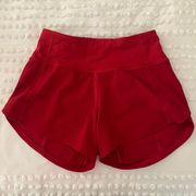 Speed Up Shorts