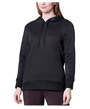 NWT Mondetta Recycled Performance Hoodie Black Size Large