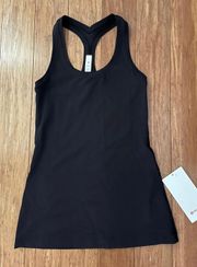 Cool Racerback Tank Black