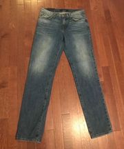 NWT J Brand Aidan Slouchy Boyfriend Jeans Sz25