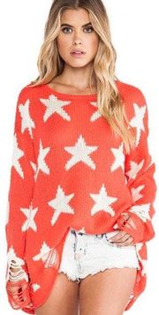 Seeing Stars Sweater