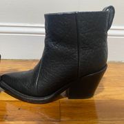 Donna Western Boots