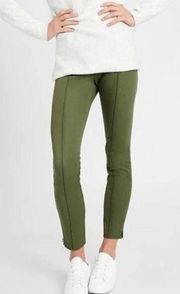 Banana Republic Green Leggings Pants Size 4